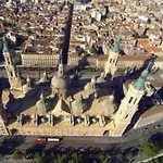 Unico En Plaza Del Pilar Apartmán Zaragoza