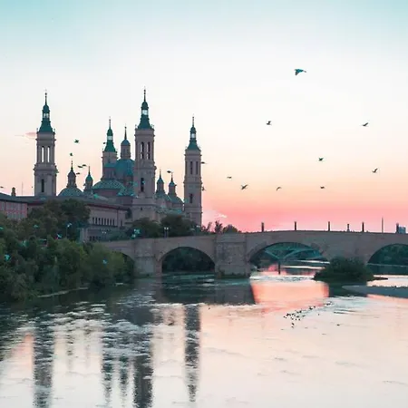 Unico En Plaza Del Pilar *