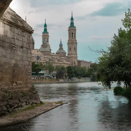 único En Plaza Del Pilar Apartamento Zaragoza