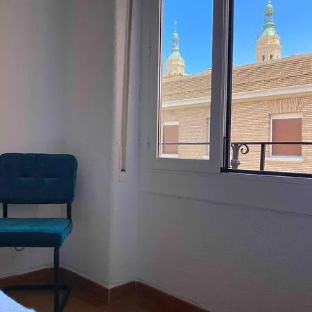 Lägenhet Unico En Plaza Del Pilar *