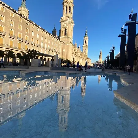 Apartamento único En Plaza Del Pilar *