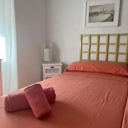 Apartamento único En Plaza Del Pilar *