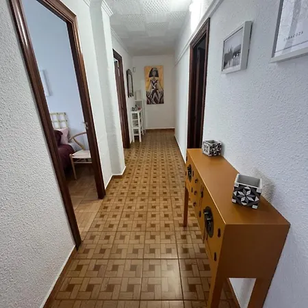 Unico En Plaza Del Pilar Apartment