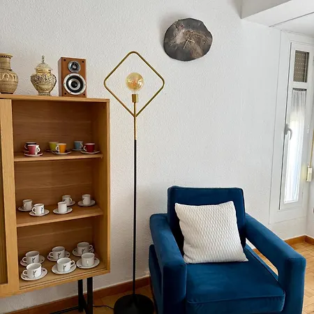 Daire Unico En Plaza Del Pilar *