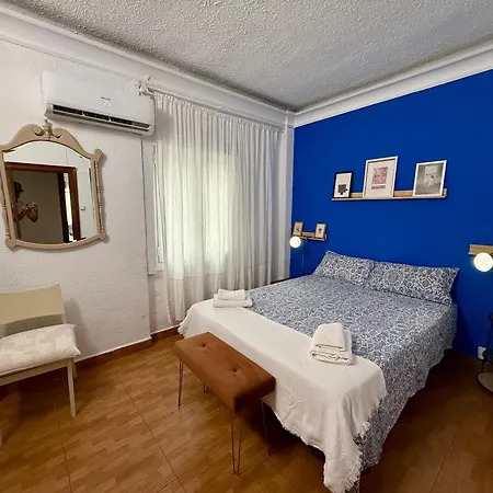 Unico En Plaza Del Pilar Daire *