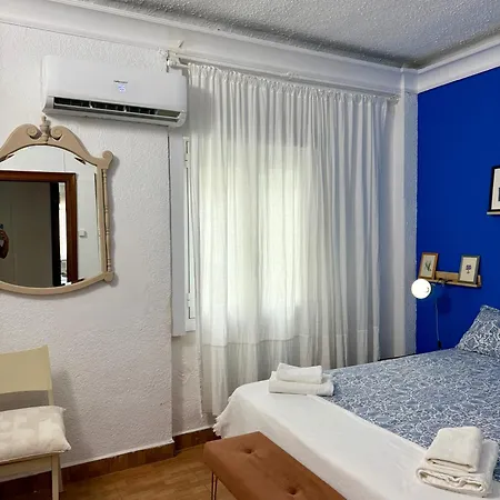 Unico En Plaza Del Pilar Apartment