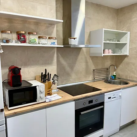 Apartment Unico En Plaza Del Pilar