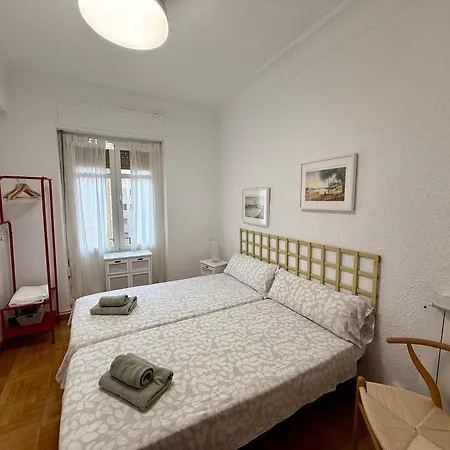 Unico En Plaza Del Pilar Apartmán